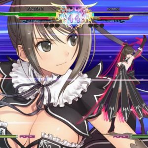 Blade Arcus Rebellion From Shining
