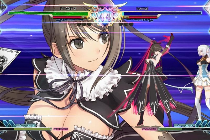 Blade Arcus Rebellion From Shining