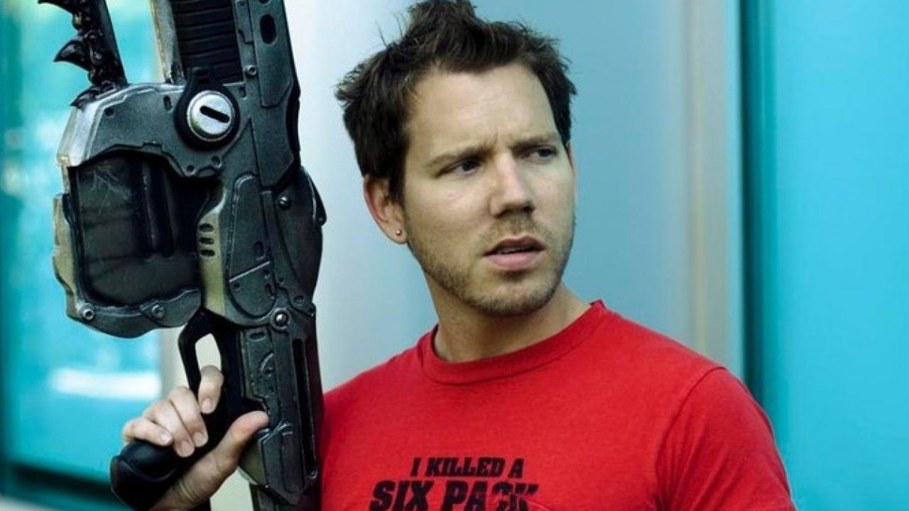 Cliff Bleszinski