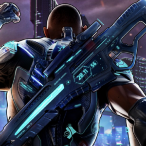 Crackdown 3 Microsoft