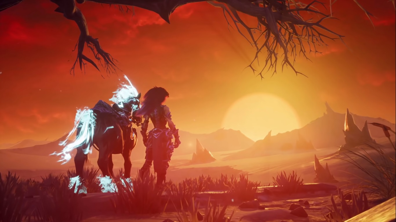 Darksiders 3