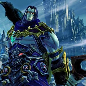 Darksiders II