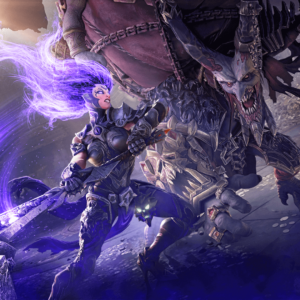Darksiders III
