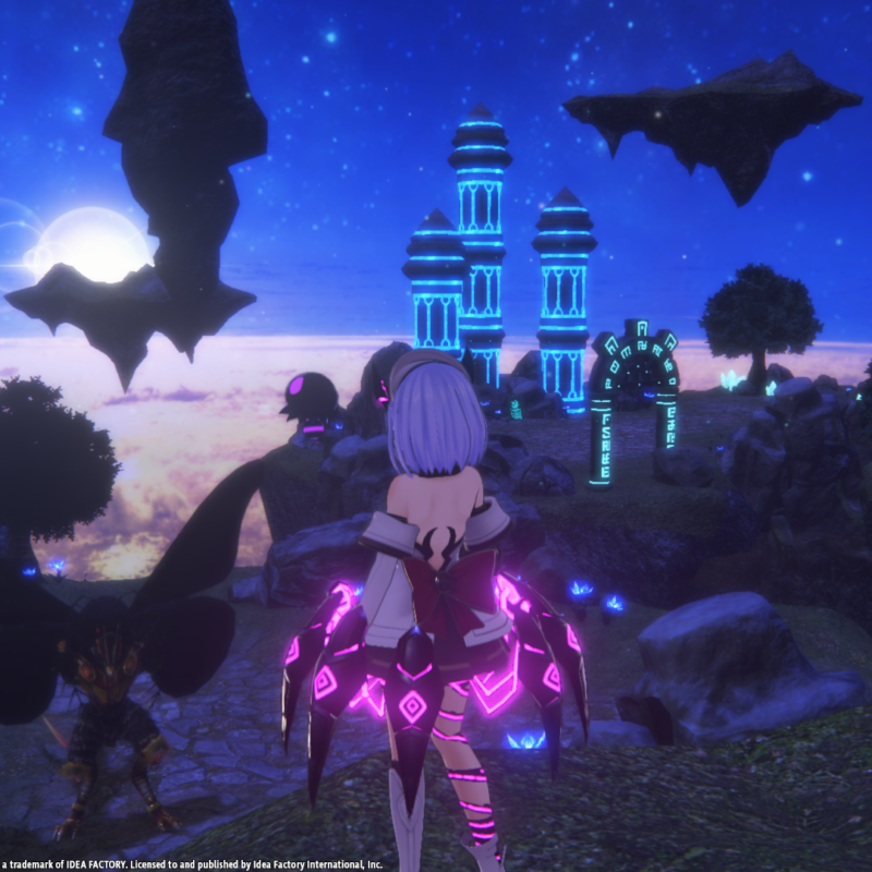Death End reQuest
