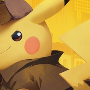 Detective Pikachu