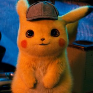 Detective Pikachu Warner Bros