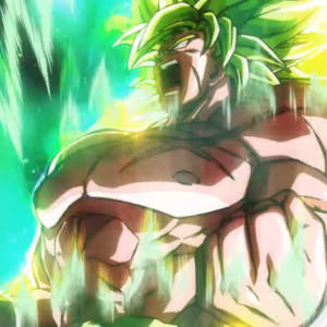 Dragon Ball Super Broly
