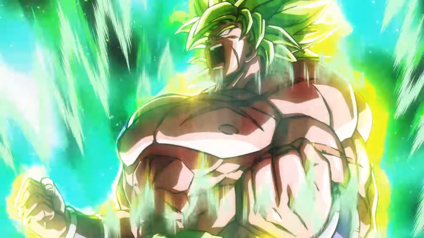 Dragon Ball Super Broly