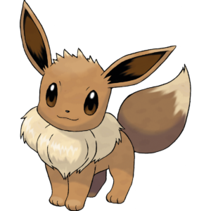 Eevee Tamagotchi Pokémon