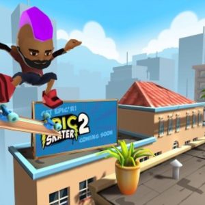 Epic Skater 2