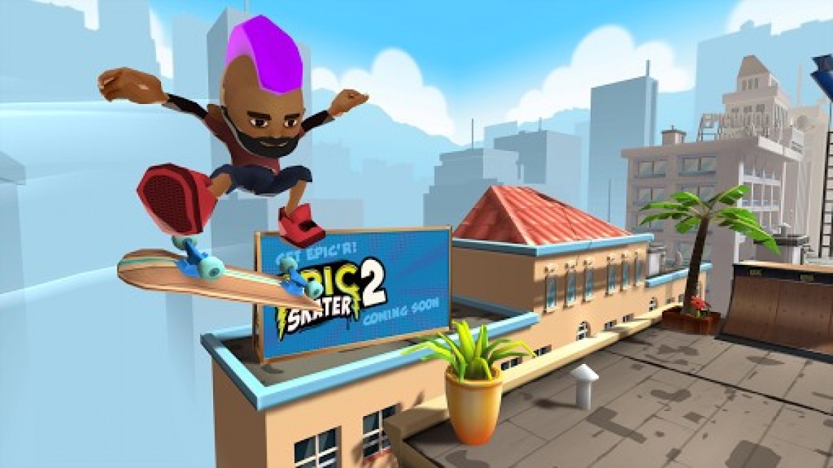 Epic Skater 2