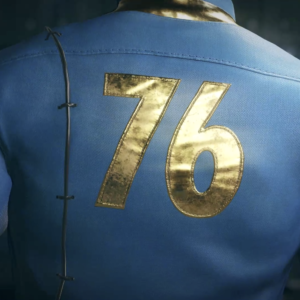 Fallout 76 Cover