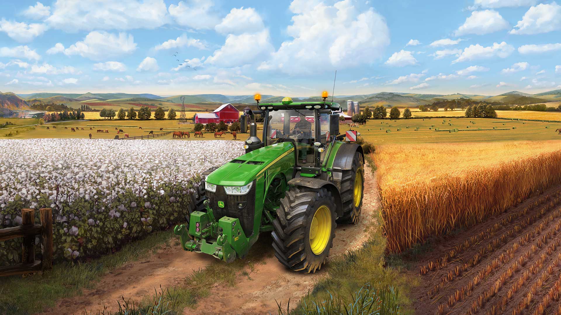 Farming Simulator 19