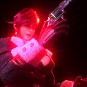 Fighting EX Layer Sharon