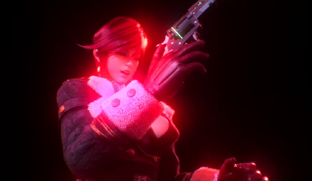 Fighting EX Layer Sharon