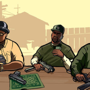 GTA San Andreas