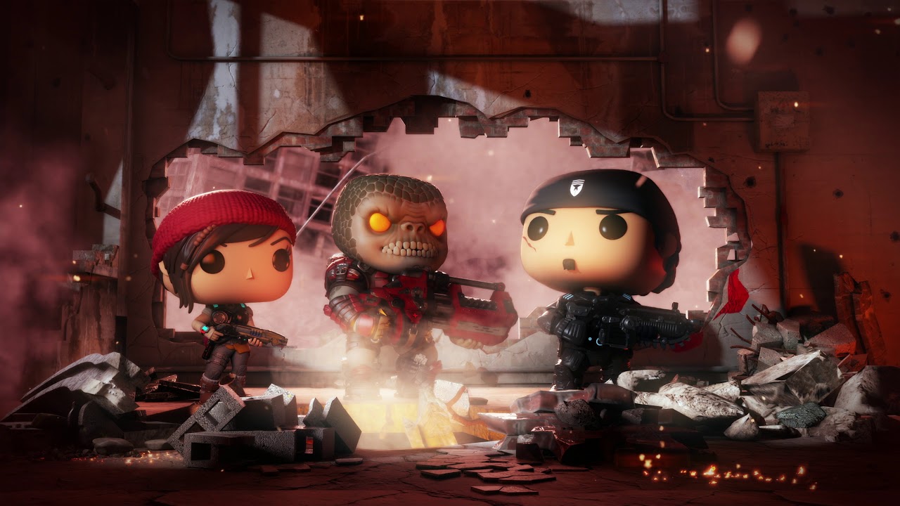 Gears POP!