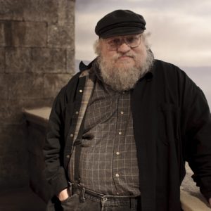 George R.R. Martin Game of Thrones Il Trono di Spade The Winds of Winter