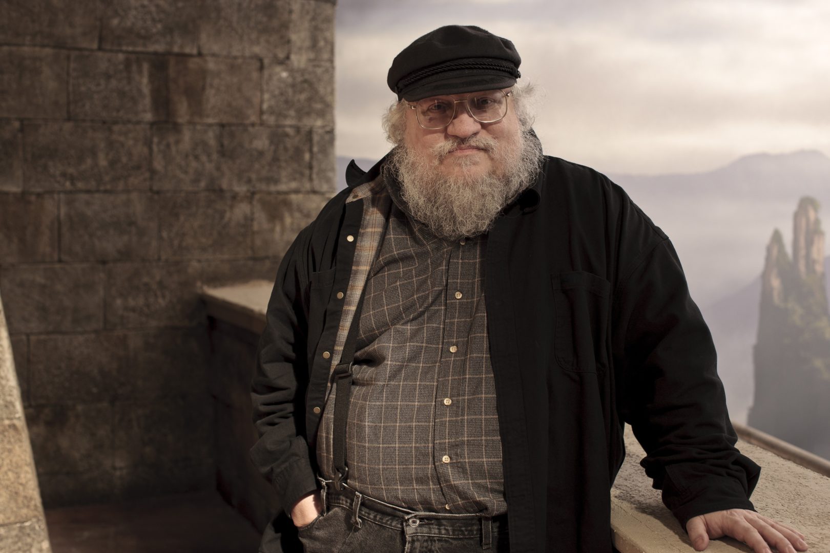 George R.R. Martin Game of Thrones Il Trono di Spade The Winds of Winter