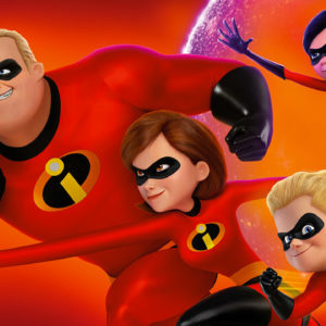 Gli Incredibili 2 Brad Bird