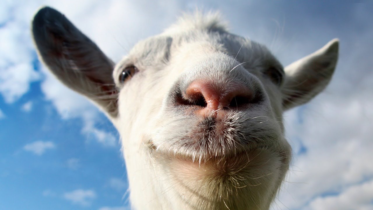 Goat Simulator PlayStation Plus