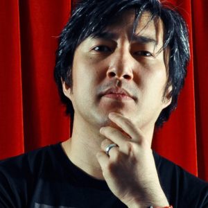 Goichi Suda 51