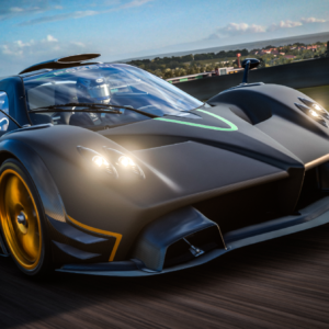 Gran Turismo Sport
