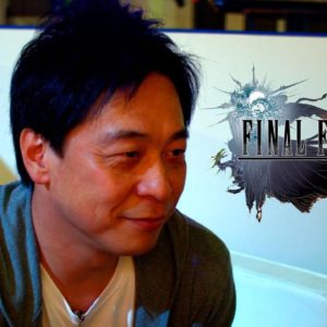 Hajime Tabata Final Fantasy XV