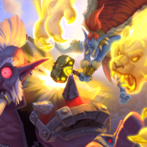 Hearthstone La sfida di Rastakhan Blizzard Entertainment
