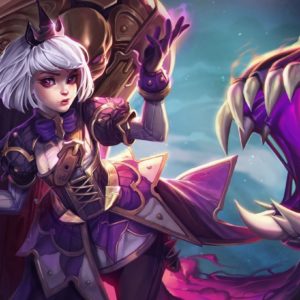 Heroes of the Storm Orfea Blizzard Entertainment