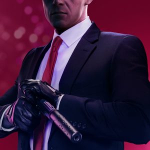 Hitman 2 Cover