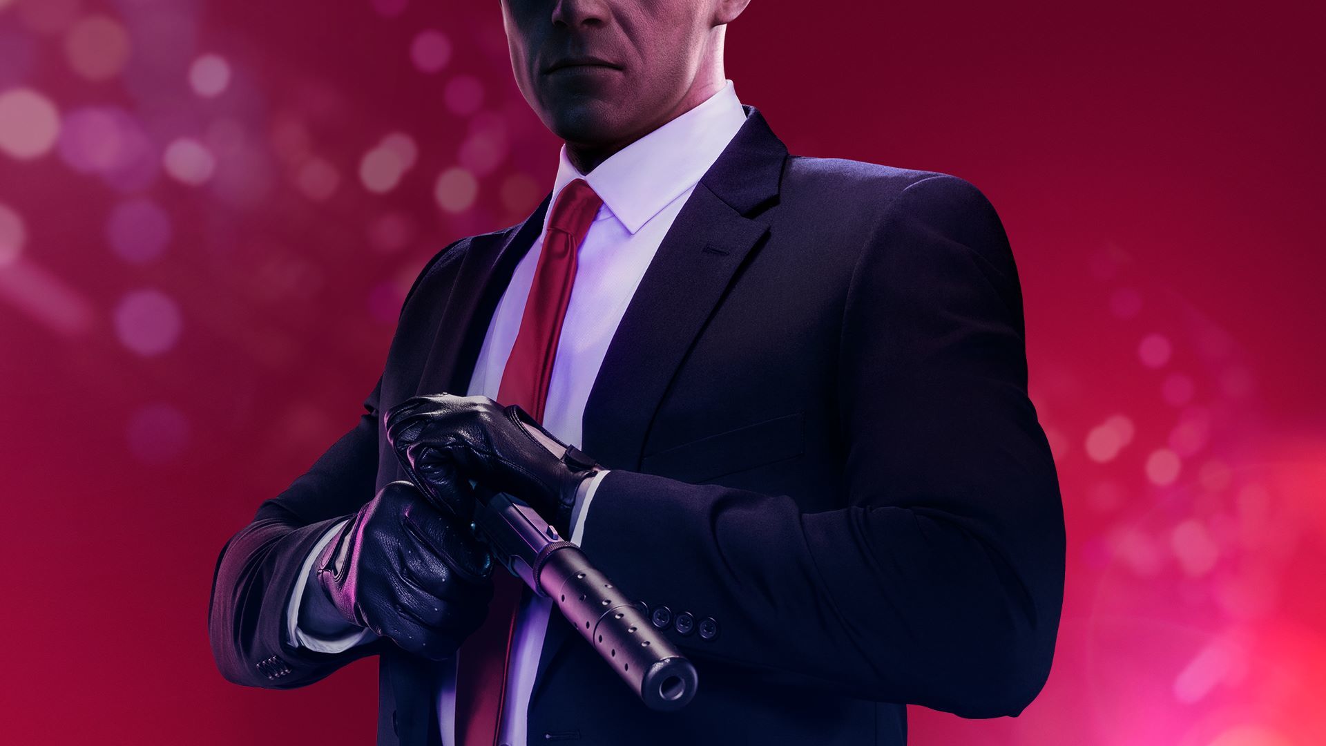 Hitman 2 Cover