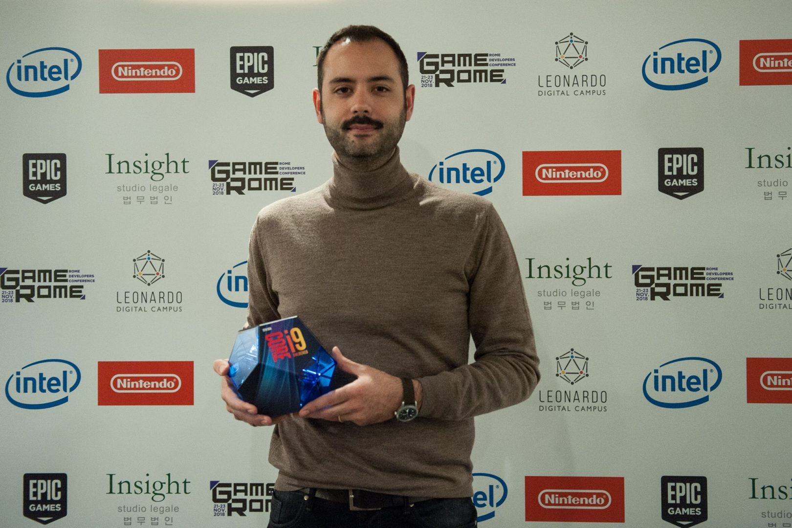 Intel Agostino Melillo