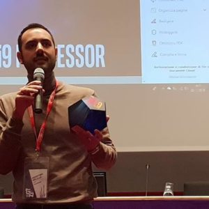 Intel Italia Agostino Melillo