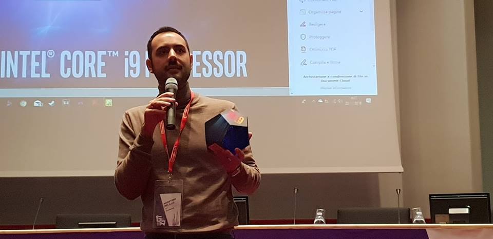 Intel Italia Agostino Melillo