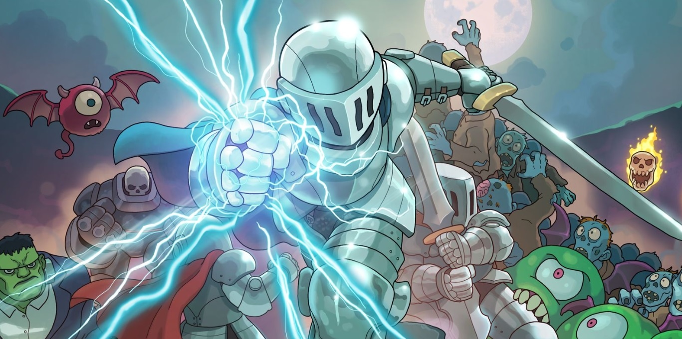 Iron Crypticle