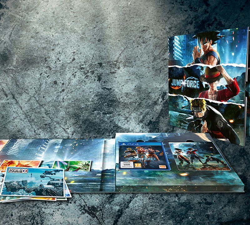 Jump force