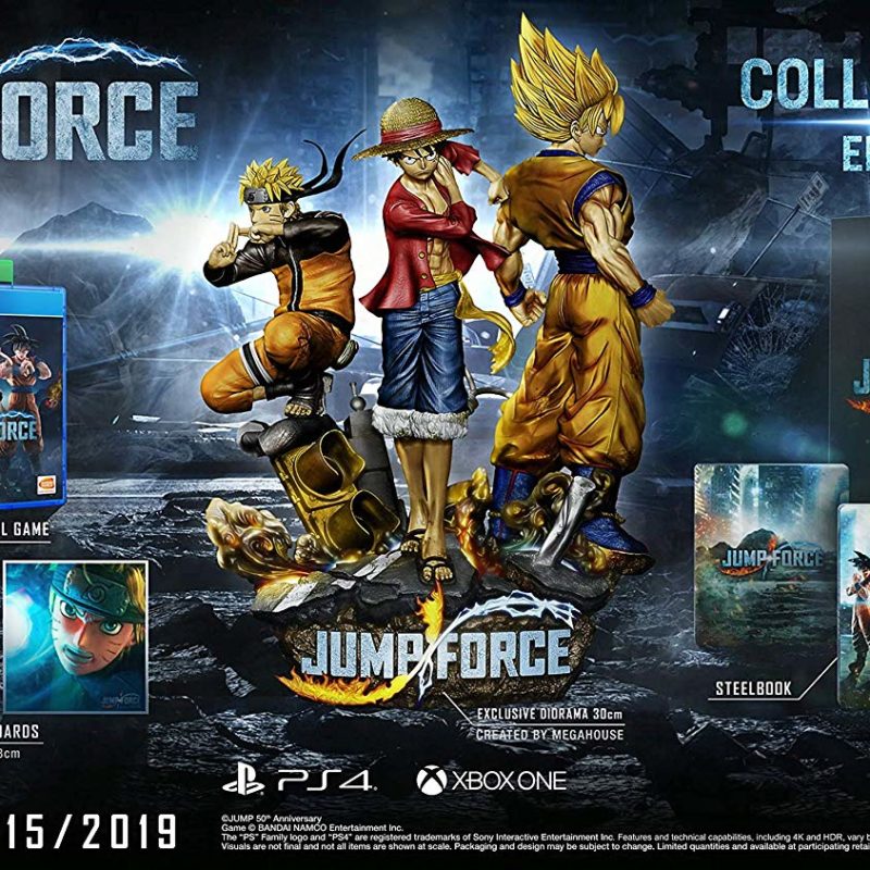 Jump Force