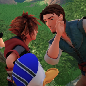 Kingdom Hearts III Square Enix Lucca Comics & Games