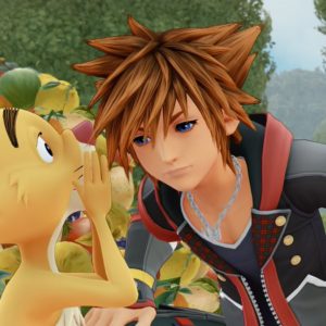 Kingdom Hearts III Winnie