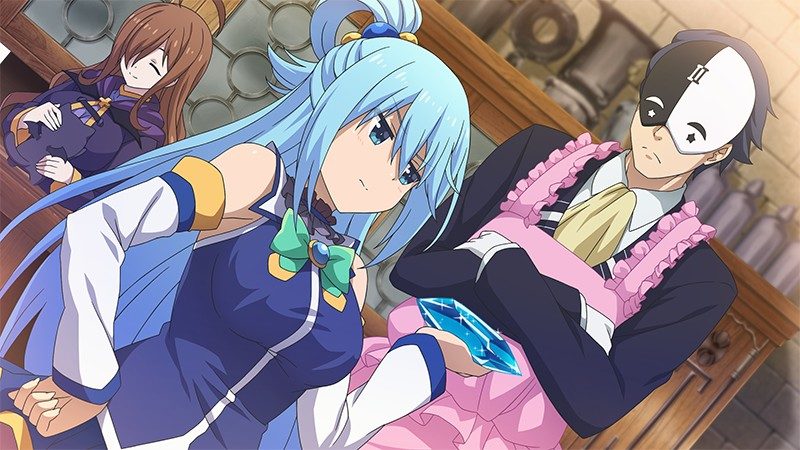 KonoSuba
