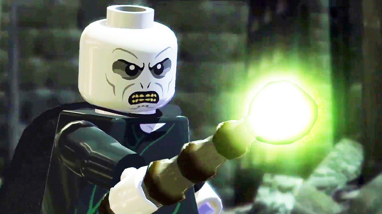 LEGO Harry Potter Collection