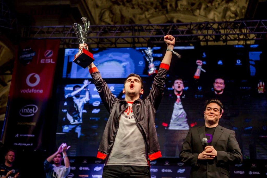 Lucca Comics & Games Raisy Quake Champions