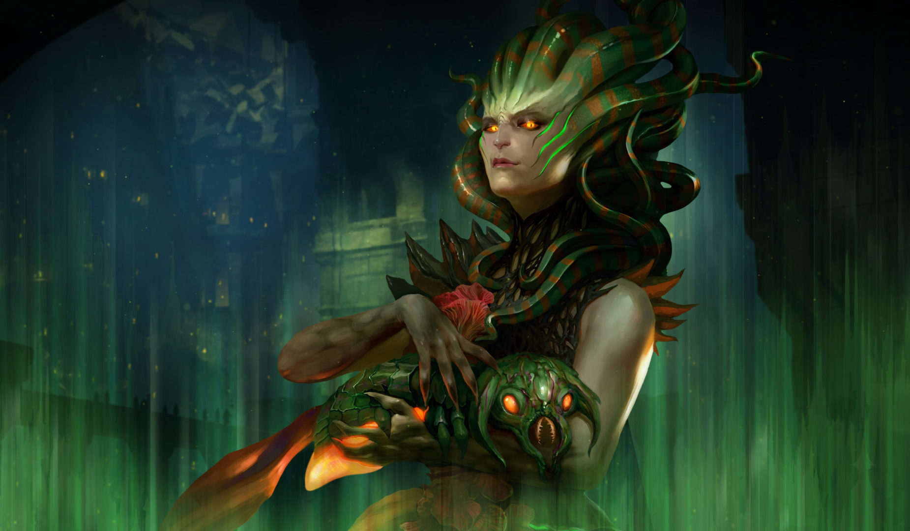 Magic the Gathering Arena