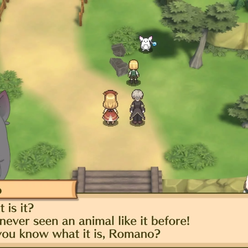 Marenian Tavern Story Patty And The hungry God