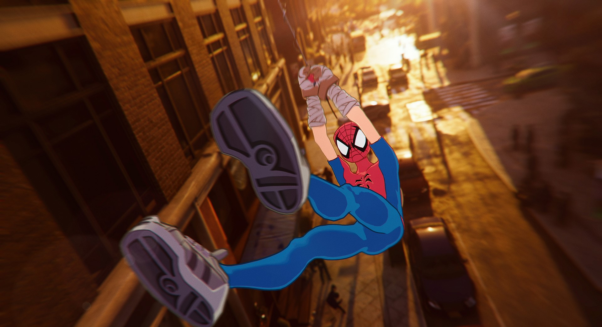 Marvel's Spider-Man: Territori Contesi