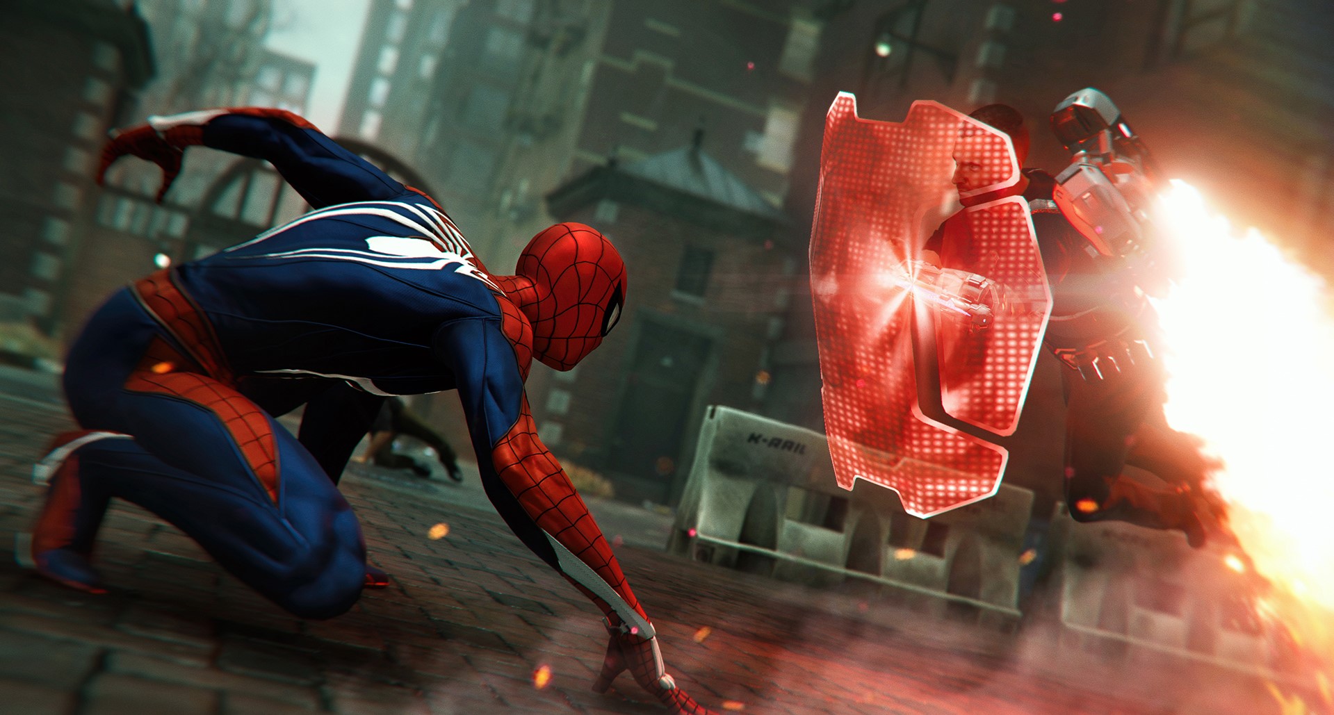 Marvel's Spider-Man: Territori Contesi