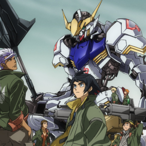 Mobile Suit Gundam Iron Blooded Orphans