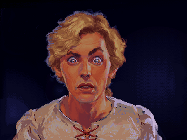 Monkey Island Ron Gilbert