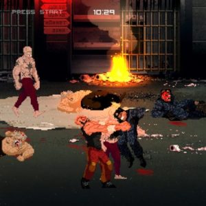 Mother russia Bleeds